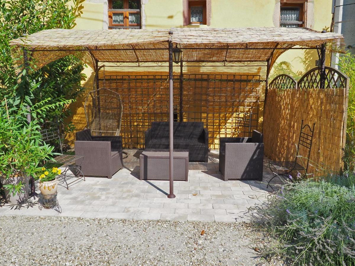 Demeure D'Antan Villa Beblenheim Exterior foto